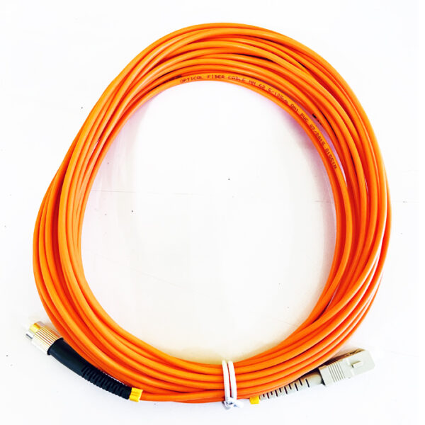 JUMPER F.O SC/UPC – FC/UPC 15 MTS. MultiModo