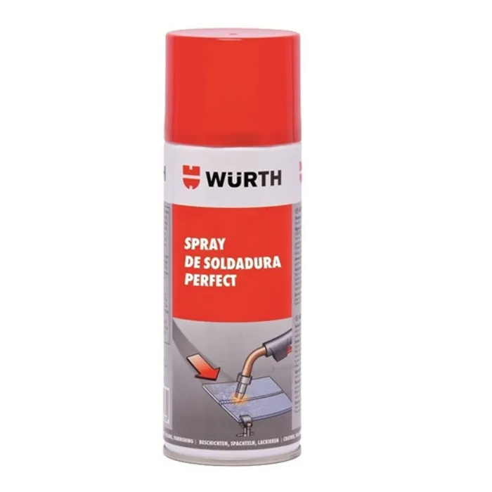 SPRAY DE SOLDADURA WURTH 400ML
