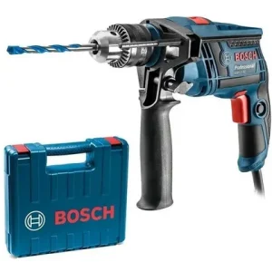 TALADRO PERCUTOR BOSCH 113-D 650W x 13MM VELOC VARIABLE