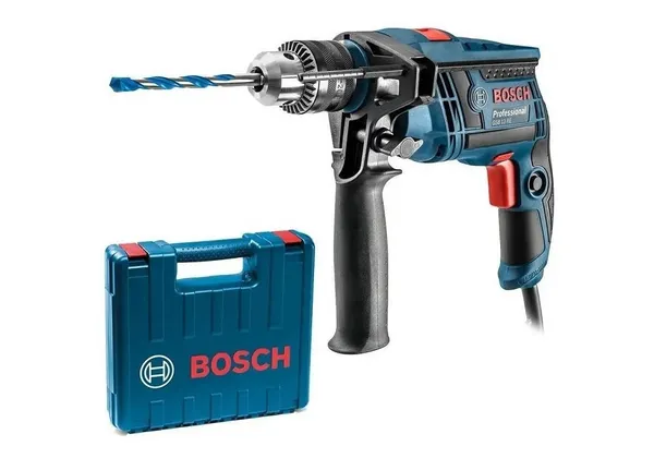 TALADRO PERCUTOR BOSCH 113-D 650W x 13MM VELOC VARIABLE