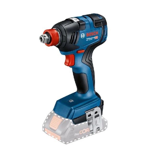 TALADROLLAVEDEIMPACTO-1.png Atornillador/Llave de Impacto a Batería Bosch GDX 18V-200, 18V SB - Imagen 1