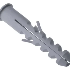 TARUGO 8 MM TIPO FISHER PLASTICO