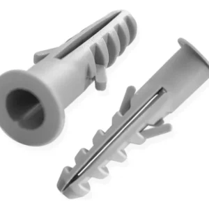 TARUGO PLASTICO 10 MM C/TOPE
