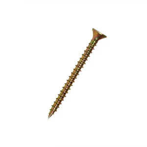 TORNILLO AC. 1′ X 5 CABEZA PLANA