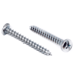 TORNILLO ROSCALATA 6 X 1/2 ZINCADO