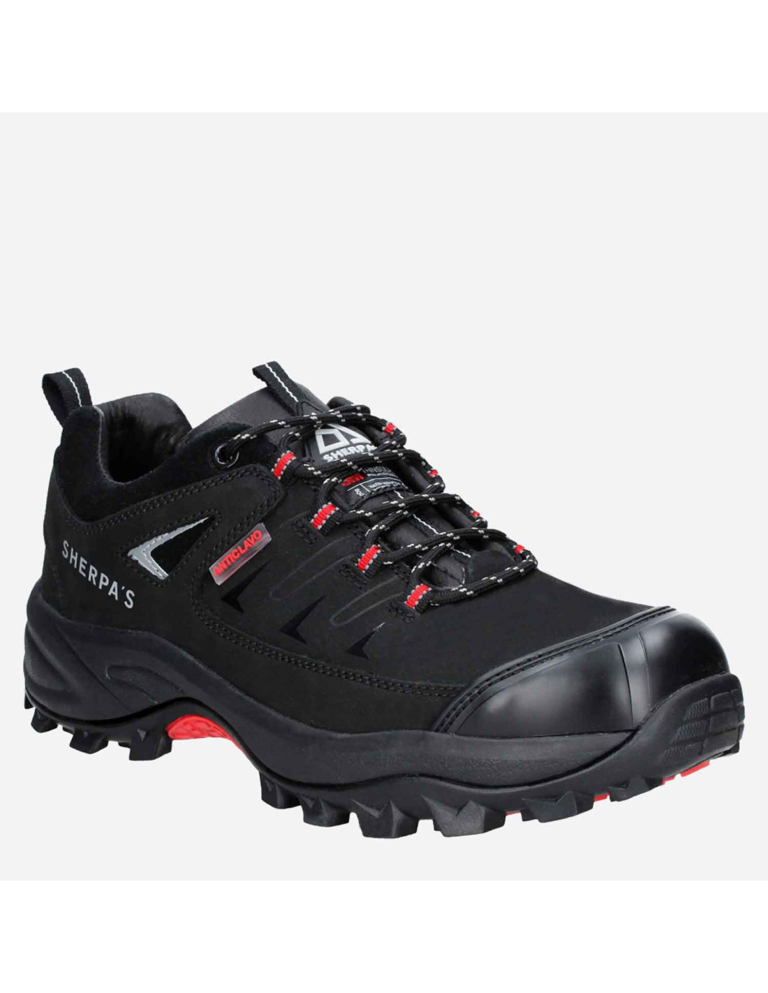 Zapato de seguridad Sherpa’s SH412NDK