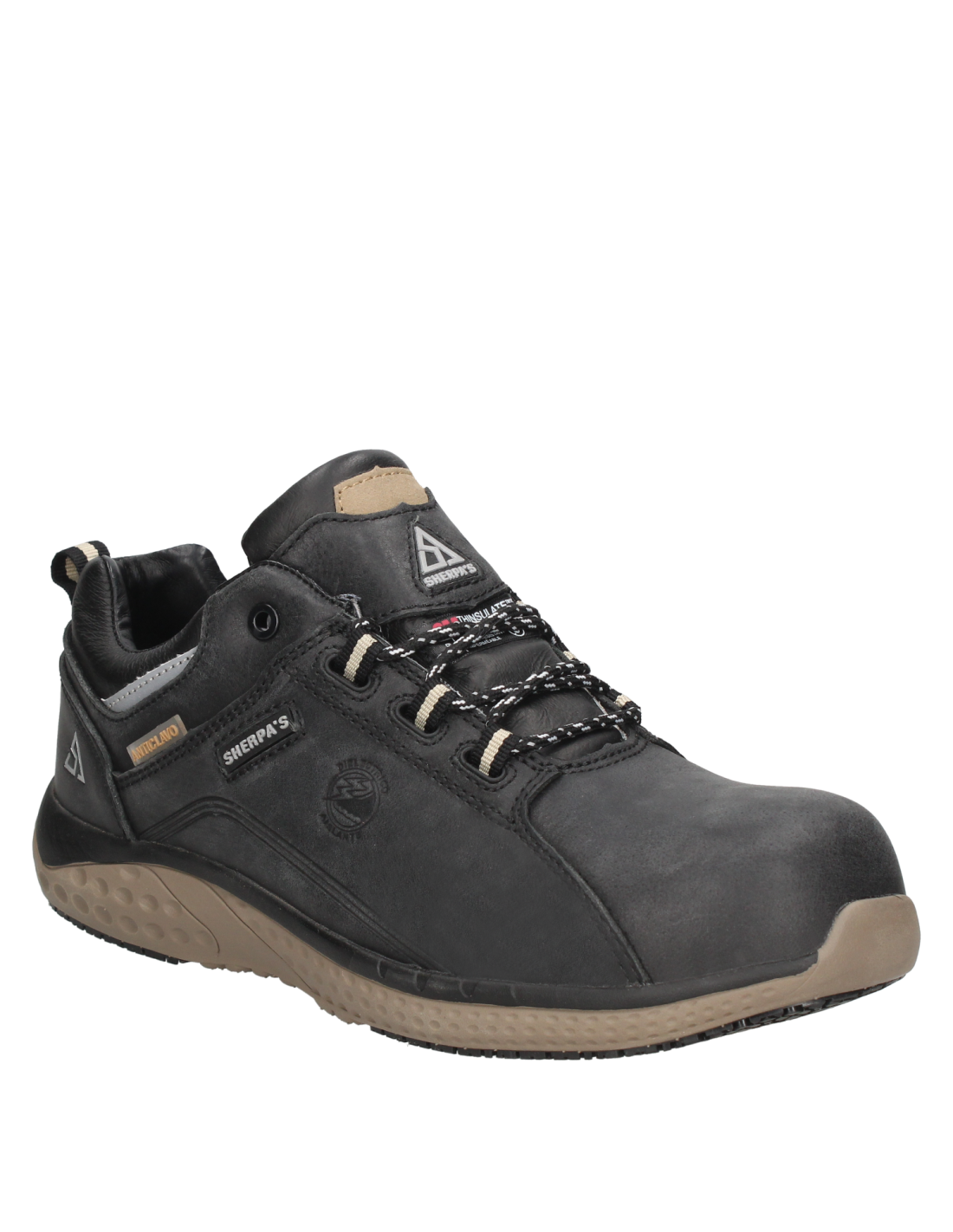Zapato de seguridad Sherpa’s SH429GDKCW