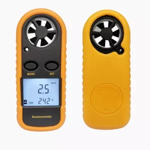 ANEMÓMETRO CR2032