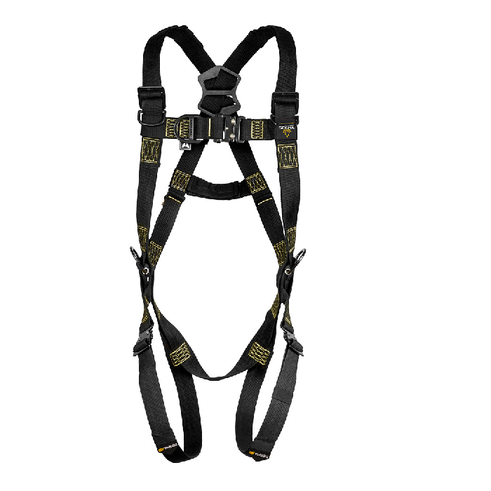 arnescobra3000kevlar-1.png ARNÉS COBRA 3000 KEVLAR (4A) MULTITALLA - Imagen 1