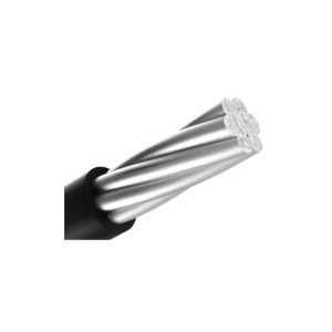 CABLE CONDUCTOR ALUMINIO 50MM2 (1AWG) 7H PARA ATERRAJE OPGW / METRO