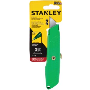 CUCHILLO CARTONERO STANLEY 10-179