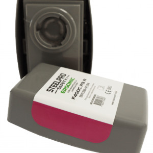 Filtro Ergonic F400C P3 R/Partículas y Carbón Activo – U