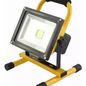 FOCO LED RECARGABLE 30W