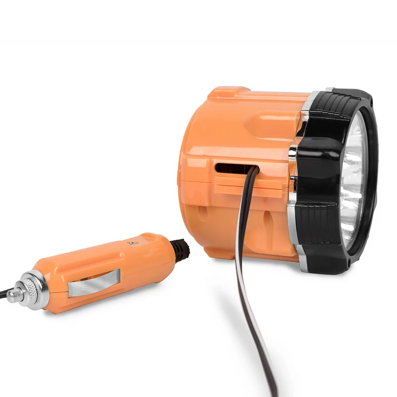 LINTERNA 12V 1 LED IMANTADA