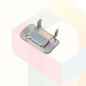 Hebilla acero Inoxidable para Cinta Fleje 1/2