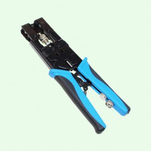 CRIMPEADORA GILBERT PROFESIONAL HT-5082RC RG58/59/62/6