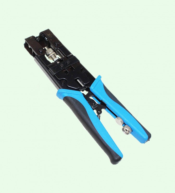CRIMPEADORA GILBERT PROFESIONAL HT-5082RC RG58/59/62/6