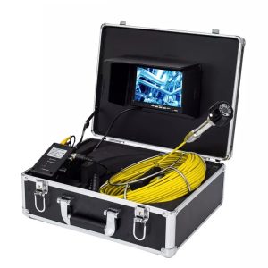 LAUCHA 50MTS CON CAMARA INTEGRADA