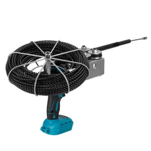 LAUCHA PASACABLE CON MOTOR 21V
