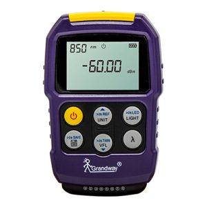 MEDIDOR DE POTENCIA MULTIFUNCIONAL MT500 GRANDWAY