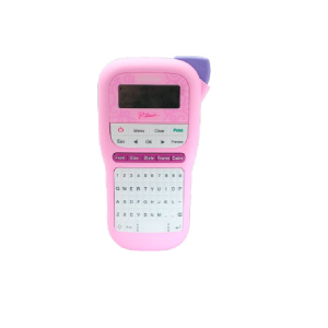 ROTULADORA PT-TOUCH H110 ROSA