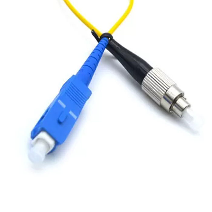 CABLE JUMPER F.O SC/UPC – FC/UPC 30M