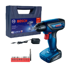 Taladro Atornillador Inalámbrico Bosch GSR 1000 Smart 12V