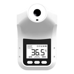 TERMOMETRO DIGITAL SIN CONTACTO MODELO K3 PRO