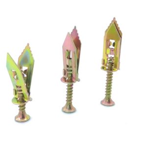 TORNILLO CON TARUGO AUTOPERFORANTE