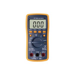 MULTIMETRO TRUE RMS DT132A