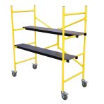Andamio Acero Plegable Mini 227kg