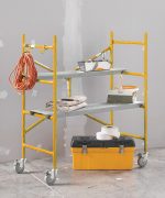 Andamio Acero Plegable Mini 227kg — vista 5
