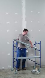 Andamio Acero Plegable Mini 227kg — vista 7