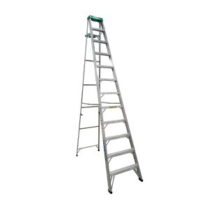 Escalera 2 en 1 Duomax 3,66 m Cuprum