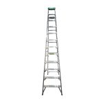 Escalera 2 en 1 Duomax 3,66 m Cuprum — vista 4