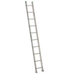 Escalera Aluminio Recta Simple 3.05 M