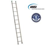 Escalera Aluminio Recta Simple 3.05 M — vista 2