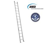 Escalera Aluminio Recta Simple 4.27 M. 14 Peldaños Cuprum — vista 2