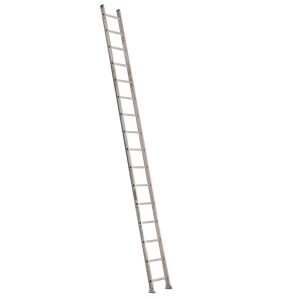 Escalera Aluminio Recta Simple 4.88 M. Cuprum
