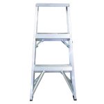 Escalera ALUMINIO TIJERA 0.91m — vista 2