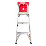 Escalera ALUMINIO TIJERA 1.22m DUOMAX — vista 5