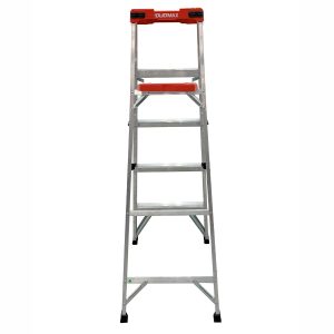 Escalera ALUMINIO TIJERA 1.53m DUOMAX — vista 2