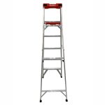 Escalera ALUMINIO TIJERA 1.83m DUOMAX — vista 2