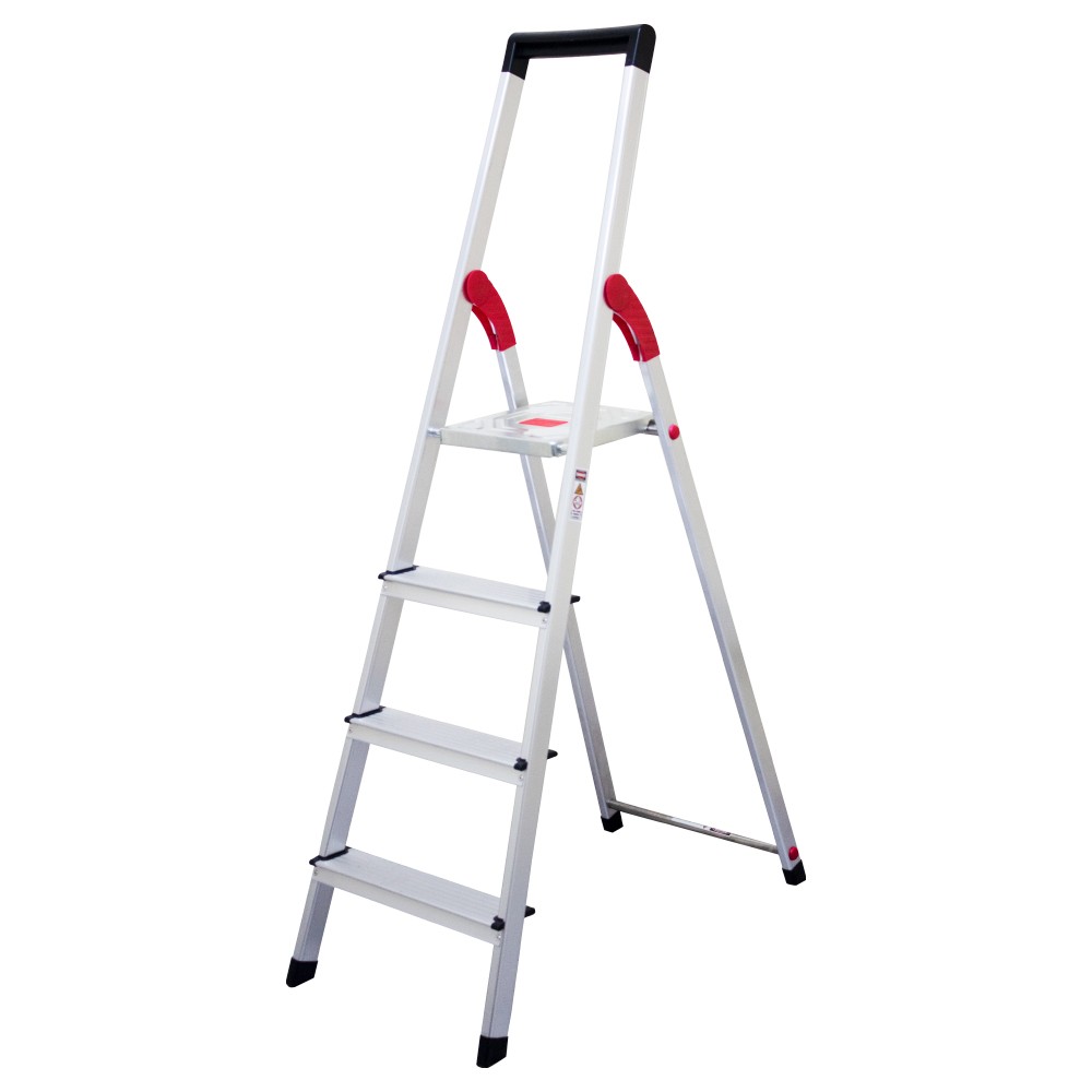 escalera-aluminio-tijera-4-peldanos-magna-1 Escalera Aluminio Tijera 4 Peldaños Magna