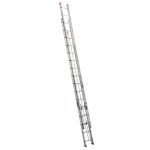 Escalera DE Extensión DE Aluminio 32 Peldaños – 150KG