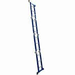 Escalera Multipropósito DE Acero 12 Peldaños — vista 5