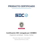 Generador 3 kVA SWGE3750 con certificación SEC otorgada por CESMEC, Bureau Veritas