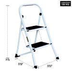 Piso Escalera Plegable 2P Profesional — vista 2