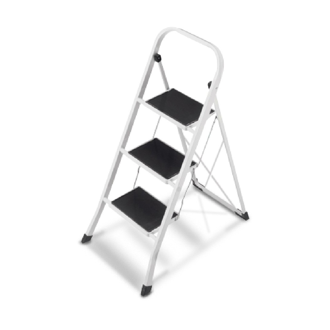 Piso Escalera Plegable 3P Fuerte