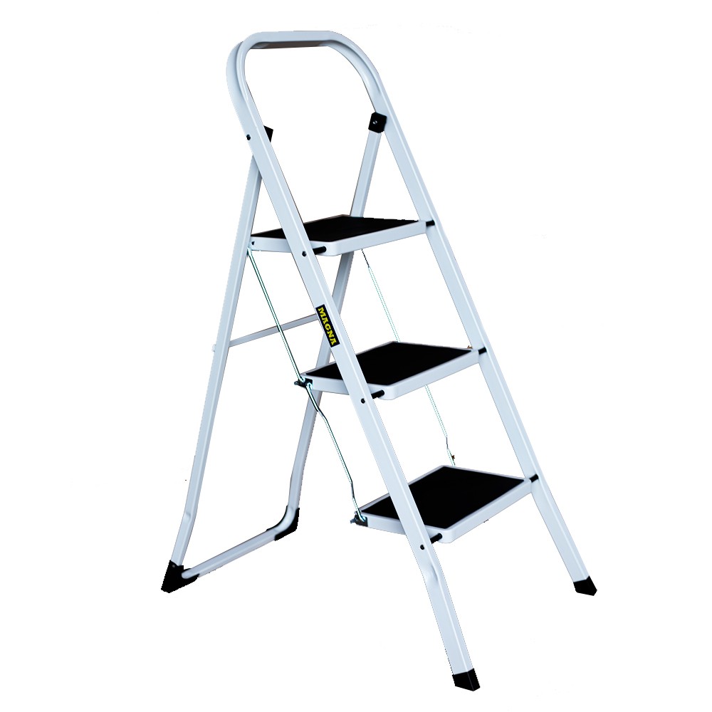 Piso Escalera Plegable 3P Profesional